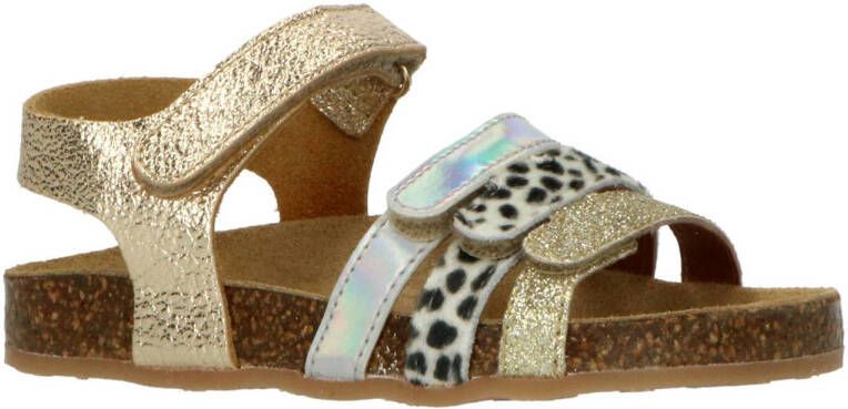 Kipling Melody sandalen goud Meisjes Imitatieleer Meerkleurig 27 - Foto 2