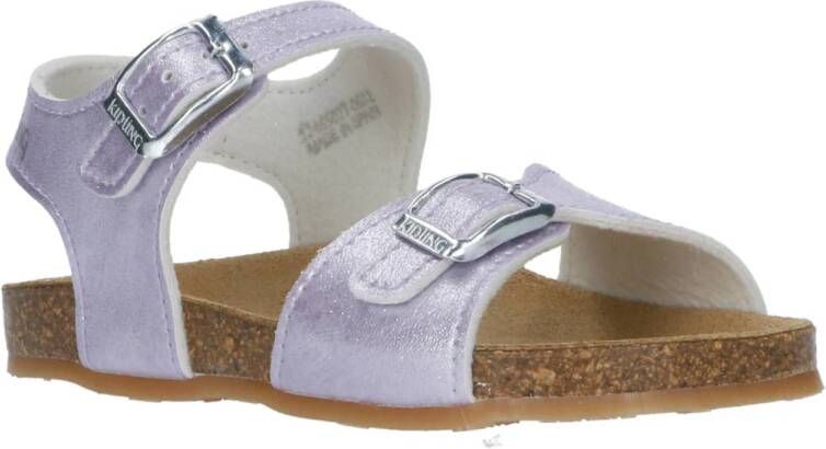 Kipling Milar 1 sandalen lila