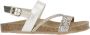 Kipling Nona 2 sandalen goud Meisjes Imitatieleer Meerkleurig 32 - Thumbnail 1