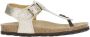 Kipling Nuna 2 sandalen goud Imitatieleer Effen 36 - Thumbnail 1