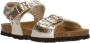 Kipling Nyla 1 sandalen goud Meisjes Imitatieleer Effen 33 - Thumbnail 1