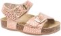 Kipling Pepita 6 sandalen roze Meisjes Imitatieleer All over print 25 - Thumbnail 1