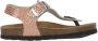 Kipling Pepita1 sandalen champagne Wit Meisjes Imitatieleer All over print 38 - Thumbnail 1