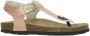 Kipling Pepita1 sandalen oudroze Meisjes Imitatieleer All over print 28 - Thumbnail 2