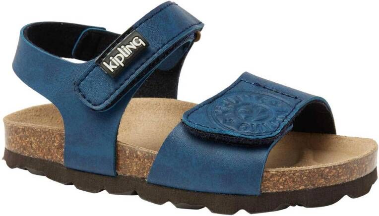 Kipling GUY jongens sandalen blauwe jongens sandalen