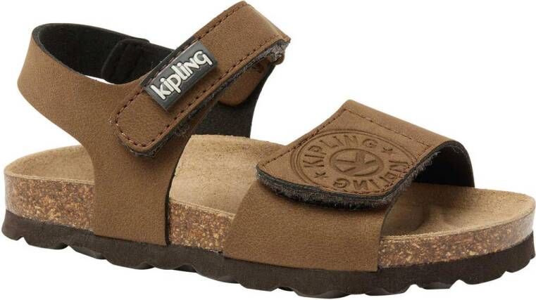 Kipling sandalen bruin