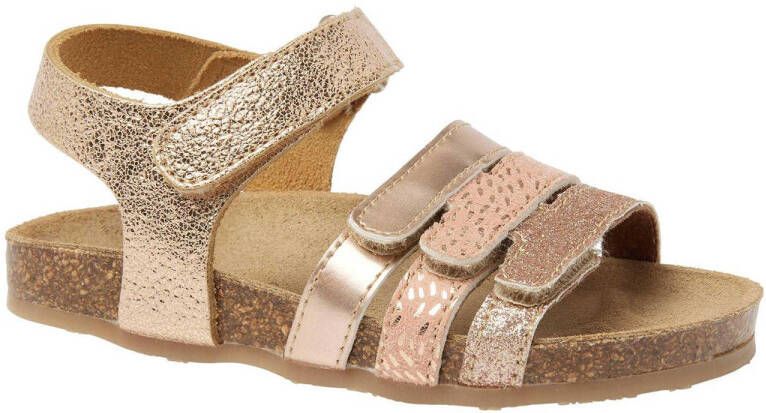 Kipling sandalen roze Meisjes Imitatieleer 33 | Sandaal van