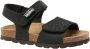 Kipling sandalen zwart Jongens Imitatieleer 27 | Sandaal van - Thumbnail 2