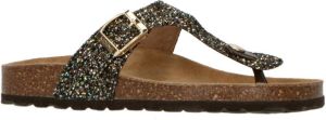 Kipling Sandalen Madonna 3 12365011-0912 Zwart Goud