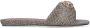 KURT GEIGER LONDON Slippers Dames Kensington Flat Maat: 42 Materiaal: Textiel Kleur: Beige - Thumbnail 2