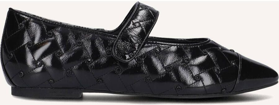 Kurt Geiger London Orbit Ballerina's Dames Zwart - Foto 2