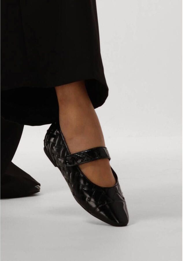 Kurt Geiger London Orbit Ballerina's Dames Zwart - Foto 3