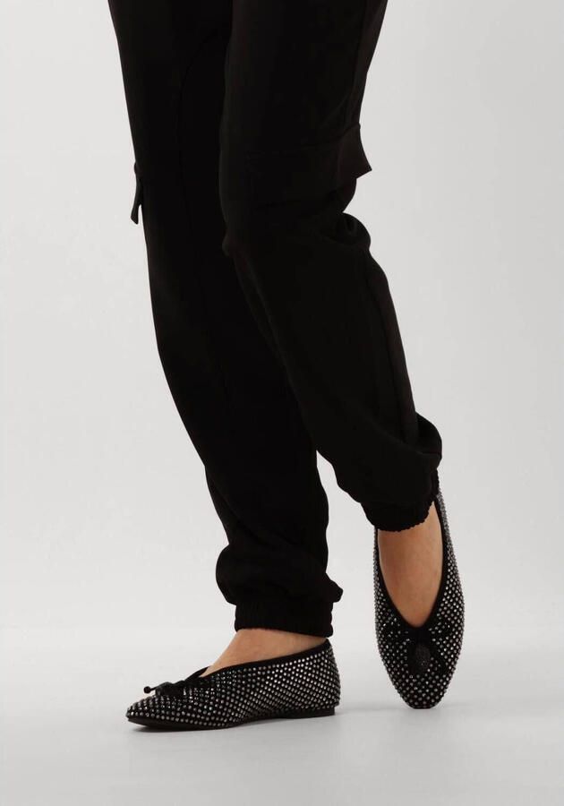 KURT GEIGER LONDON Zwarte Ballerina's Sloane Eagle Ballerina - Foto 2