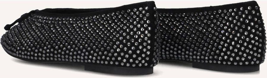 KURT GEIGER LONDON Zwarte Ballerina's Sloane Eagle Ballerina - Foto 4
