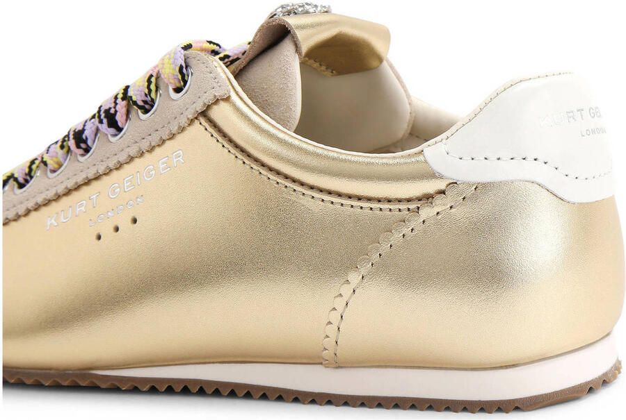 Kurt Geiger Dames Pump Silver 3939914069 Belgravia - Foto 3