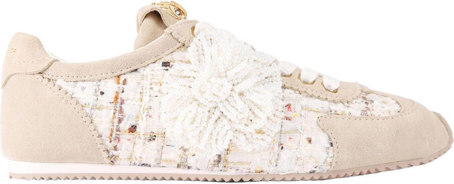 Kurt Geiger Islington suède sneakers beige