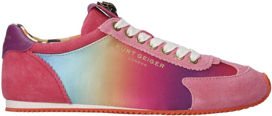Kurt Geiger Dames Sneakers Islington Other Multi