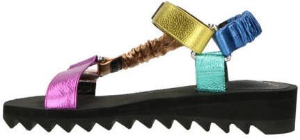 Kurt Geiger Londen Kurt Geiger London Orion Sandalen Dames Multi - Foto 6