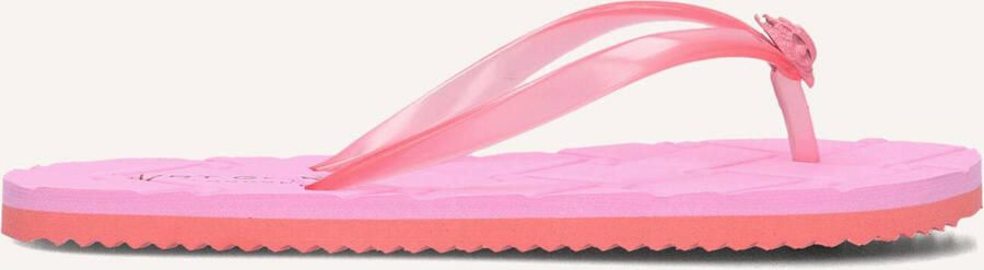 Kurt Geiger London Kensington Q Flip Flop Slippers Dames Roze