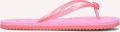 Kurt Geiger London Kensington Q Flip Flop Slippers Dames Roze - Roze