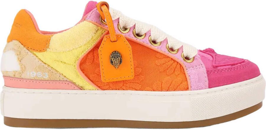 Kurt Geiger London Southbank Tag Sneakers Dames Multi