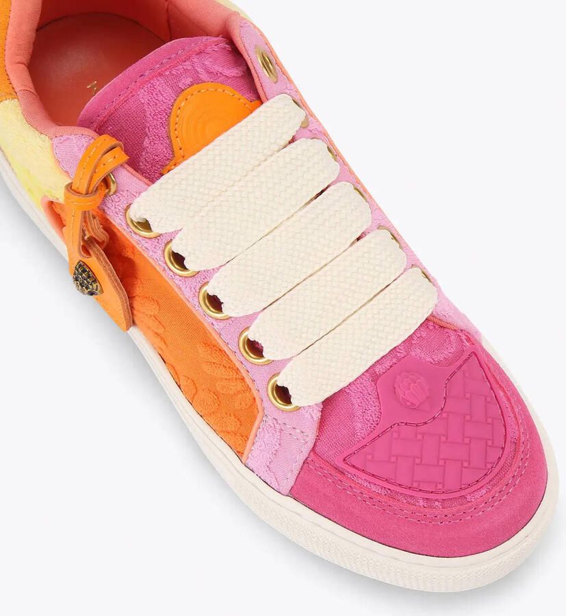 Kurt Geiger Dames Sneakers Southbank Tag Multi - Foto 2