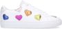 Kurt Geiger Londen Kurt Geiger London Southbank Lage sneakers Leren Sneaker Dames Multi - Thumbnail 15