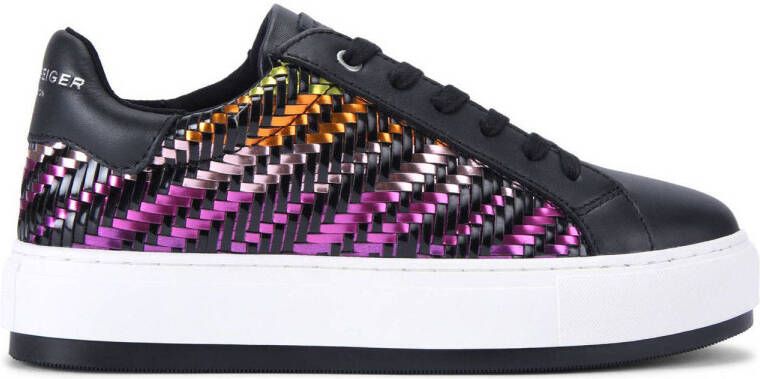 Kurt Geiger Suze Sneaker voor Mannen en Vrouwen Multicolor Dames
