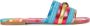 Kurt Geiger Kensington Flat Jewel slipper turqoise 40 - Thumbnail 1