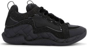 Kurt Geiger London Woestijn Sportschoenen Geel Dames