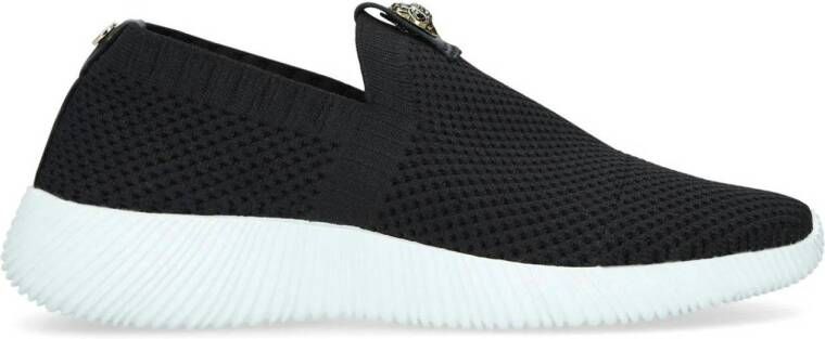 Kurt Geiger Stijlvolle Serginio Sneakers Black Dames