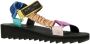 Kurt Geiger Londen Kurt Geiger London Orion Sandalen Dames Multi - Thumbnail 2