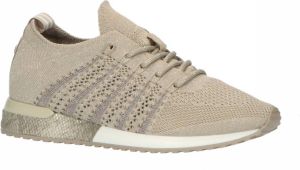 La Strada 1802649 sneakers beige zilver