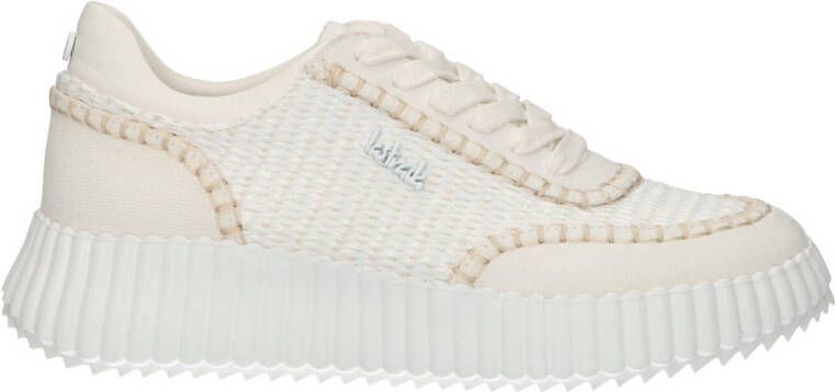 La Strada chunky sneakers ecru