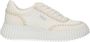 La Strada chunky sneakers ecru - Thumbnail 1