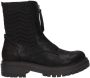 La Strada Dames Boots Imitatieleer Zwart - Thumbnail 1