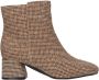 La Strada Enkellaars beige dames - Thumbnail 1