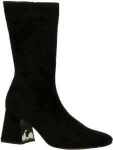 La Strada Dames Bootie Zwart