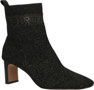 La strada Schoenen 2101725-4500 Zwart Dames