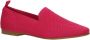 La Strada 2111884 4532 Fuchsia Knitted Loafer - Thumbnail 1