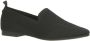 La strada Klassieke Loafer Schoenen Black Dames - Thumbnail 1