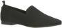 La Strada 2111884 4501 Black Knitted Loafer - Thumbnail 1