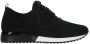 La Strada knitted sneakers zwart - Thumbnail 1