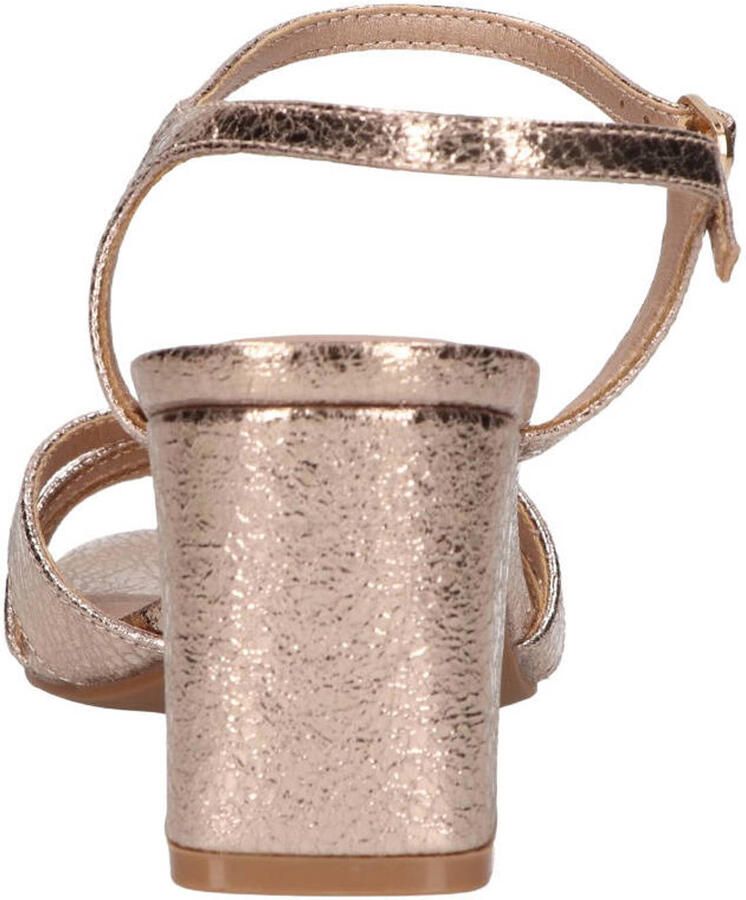 La Strada leren sandalettes rosé - Foto 3