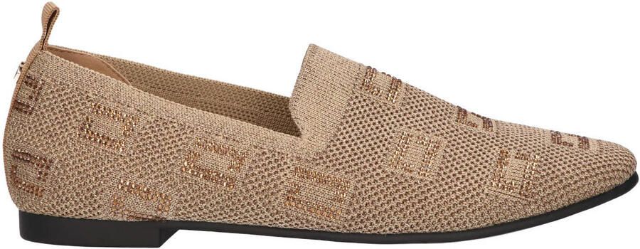 La Strada loafers goud