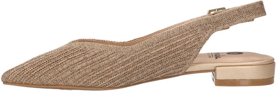 La Strada 2501237-4543 GOLD dames pumps metallic - Foto 3