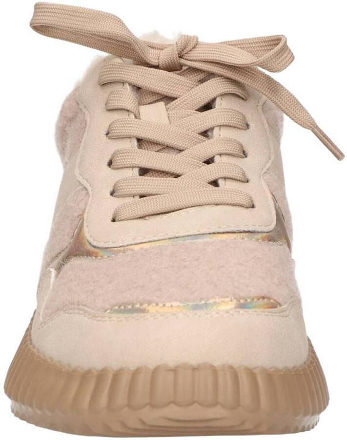 La Strada Sneaker Beige Damesschoenen - Foto 2