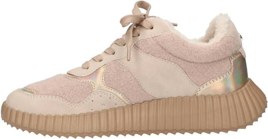 La Strada Sneaker Beige Damesschoenen - Foto 3