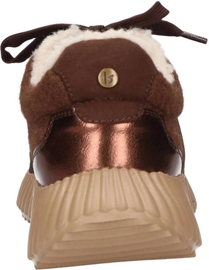 La Strada Sneaker Bruin Damesschoenen - Foto 2