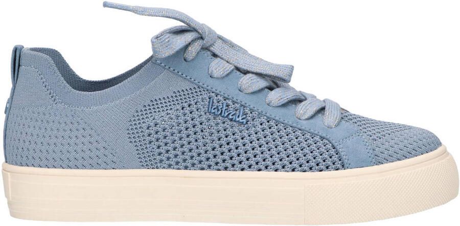 La Strada sneakers lichtblauw